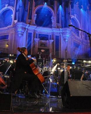 National Orchestral Institute Philharmonic Washington