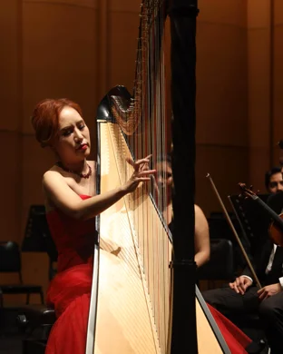 Thee Phantom and The Illharmonic Orchestra Washington