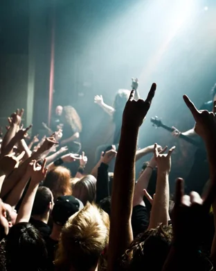 Decibel Magazine Tour Baltimore