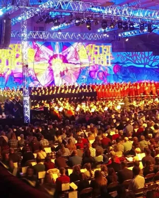 Voices of Motown Christmas