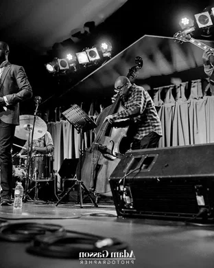 Eric Byrd Trio Frederick