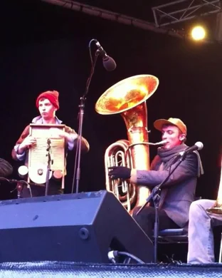 Trombone Shorty And Orleans Avenue Vienna