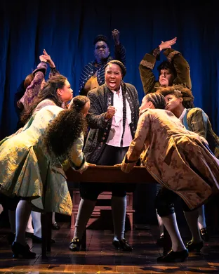 1776 - The Musical Washington