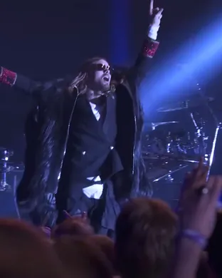 Thirty Seconds To Mars Assago
