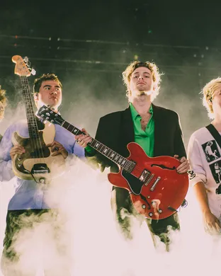5 Seconds of Summer Baltimore