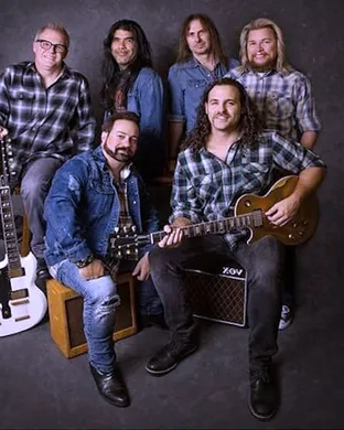 7 Bridges - Eagles Tribute Band Fredericksburg