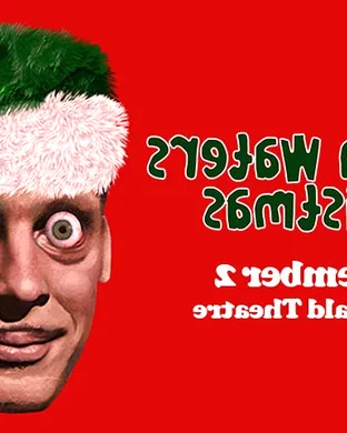 A John Waters Christmas Alexandria