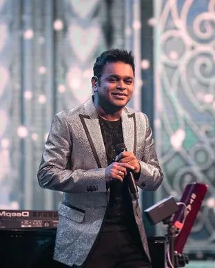 A. R. Rahman
