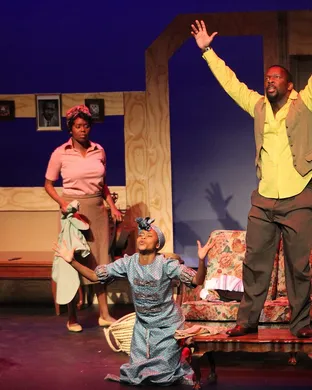 A Raisin in the Sun Washington
