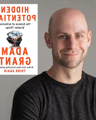 Adam Grant Washington
