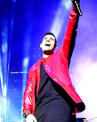 Afrojack Washington