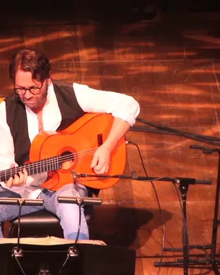 Al Di Meola Alexandria
