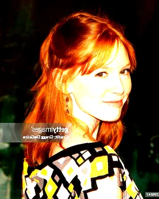 Alicia Witt Washington