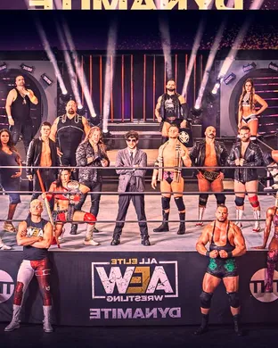 All Elite Wrestling Fairfax