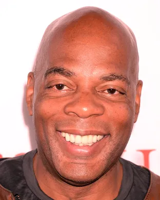 Alonzo Bodden Arlington