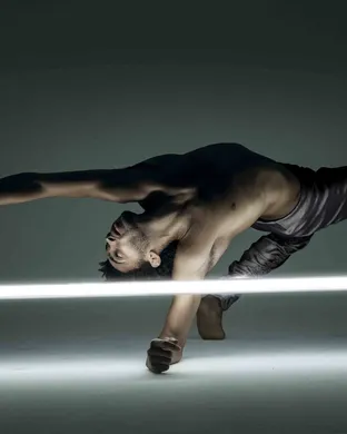 Alonzo King Lines Ballet Fairfax