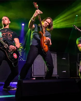 Alter Bridge Silver Spring