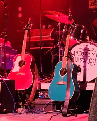 American Aquarium Washington