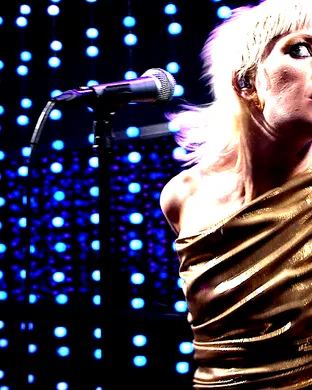 Amyl and The Sniffers Washington