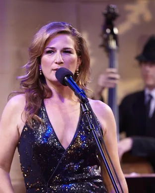 Ana Gasteyer Washington