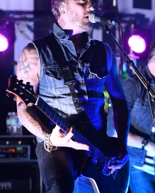 Anberlin Washington