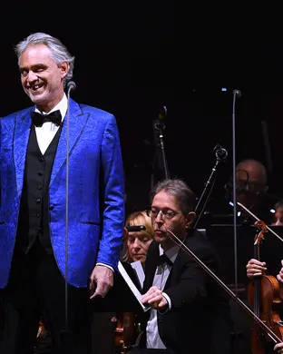 Andrea Bocelli Baltimore