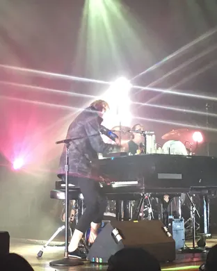 Andrew Mcmahon Washington