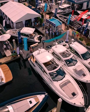 Annapolis Powerboat Show Annapolis