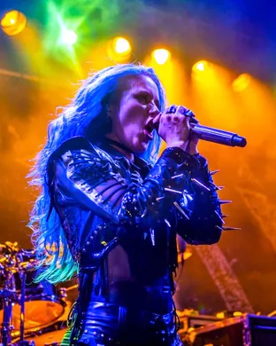 Arch Enemy Silver Spring