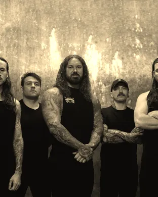 As I Lay Dying Baltimore