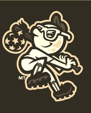 Asheville Tourists Frederick
