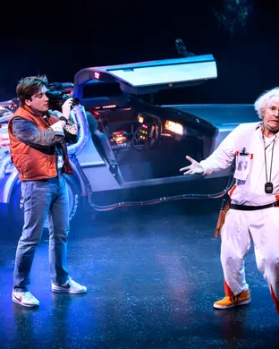 Back To The Future - Theatrical Production Washington