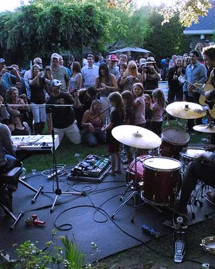 Backyard Band Oxon Hill