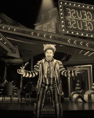 Beetlejuice - The Musical Washington