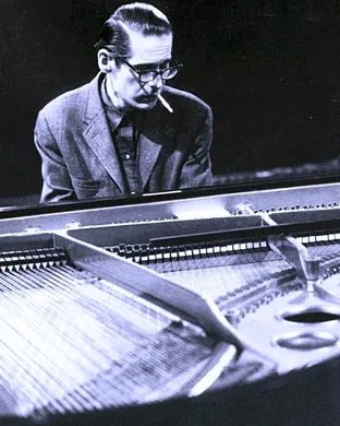 Bill Evans Washington