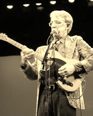 Bill Kirchen Vienna