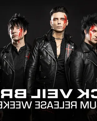 Black Veil Brides Silver Spring