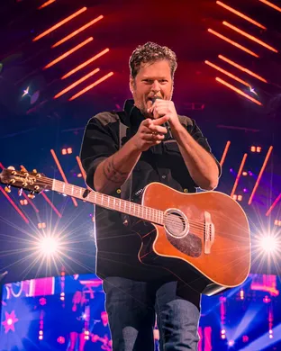 Blake Shelton Baltimore