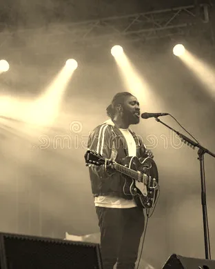 Bloc Party Hamburg