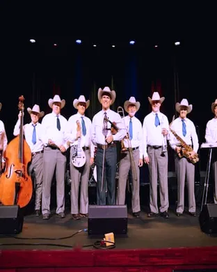 Bob Wills' Texas Playboys Fredericksburg