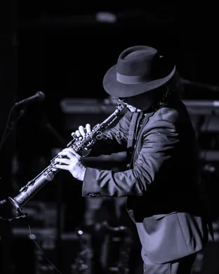 Boney James Alexandria