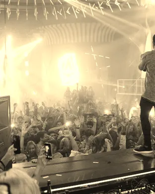Borgore Baltimore