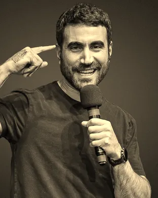 Brett Goldstein Baltimore