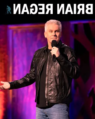 Brian Regan Washington