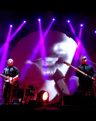 Brit Floyd Washington