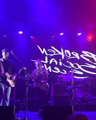 Broken Social Scene Washington