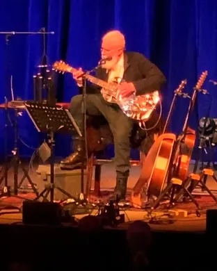 Bruce Cockburn Washington