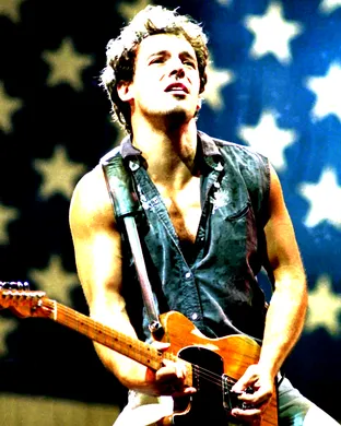Bruce Springsteen Washington