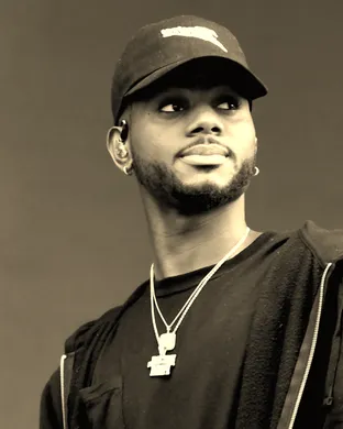 Bryson Tiller Baltimore
