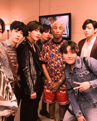 Bts Baltimore